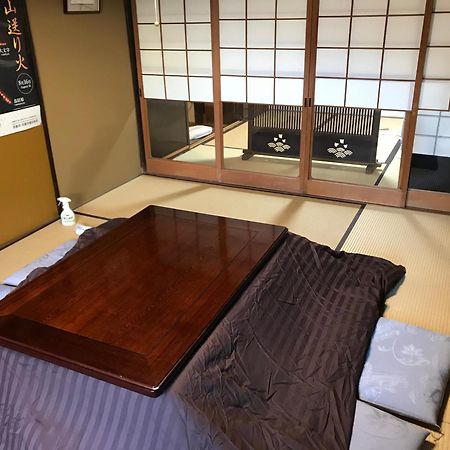 Daitokuji Sushicho Hotel Kyoto Exterior foto