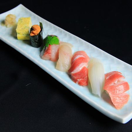 Daitokuji Sushicho Hotel Kyoto Exterior foto