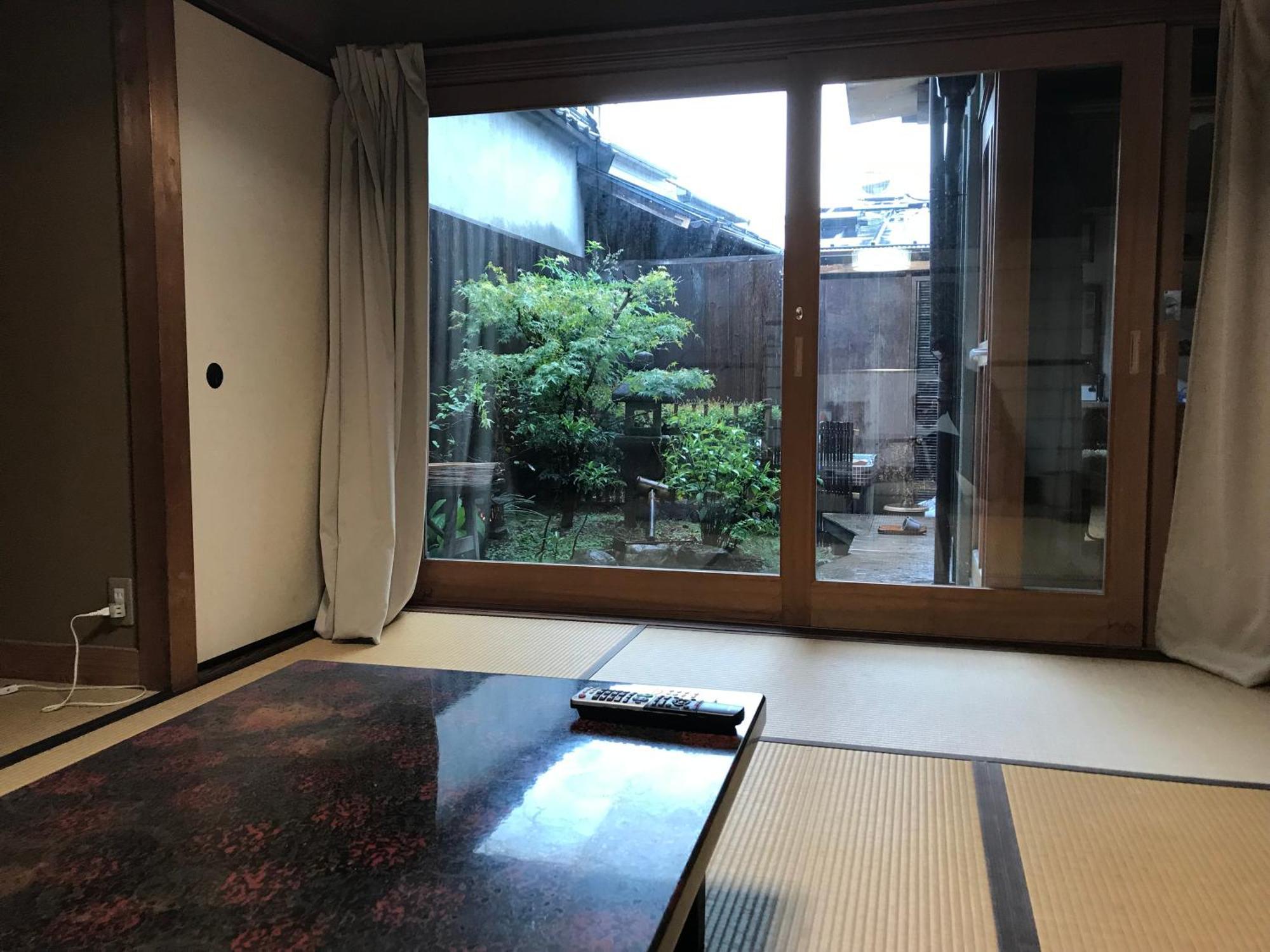 Daitokuji Sushicho Hotel Kyoto Exterior foto