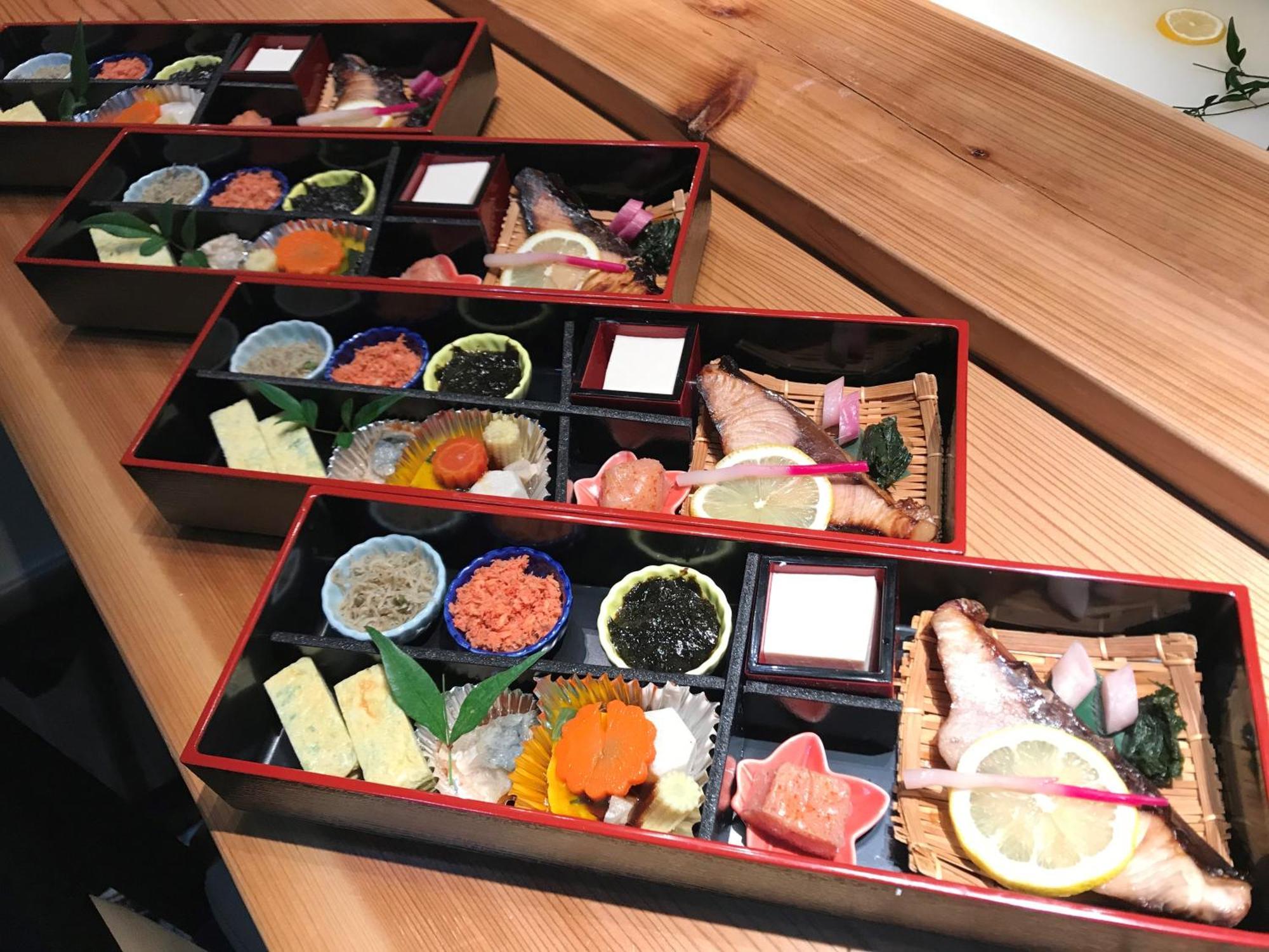 Daitokuji Sushicho Hotel Kyoto Exterior foto