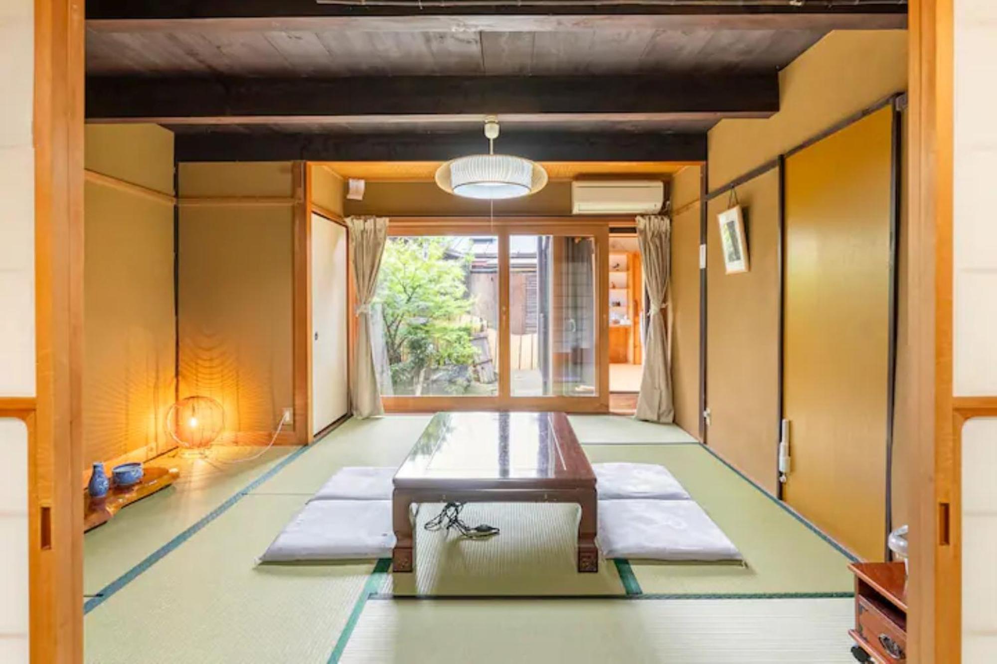 Daitokuji Sushicho Hotel Kyoto Exterior foto