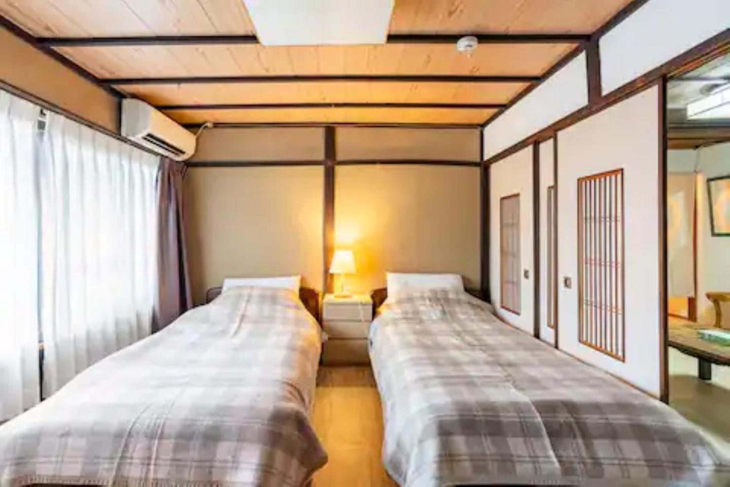 Daitokuji Sushicho Hotel Kyoto Exterior foto