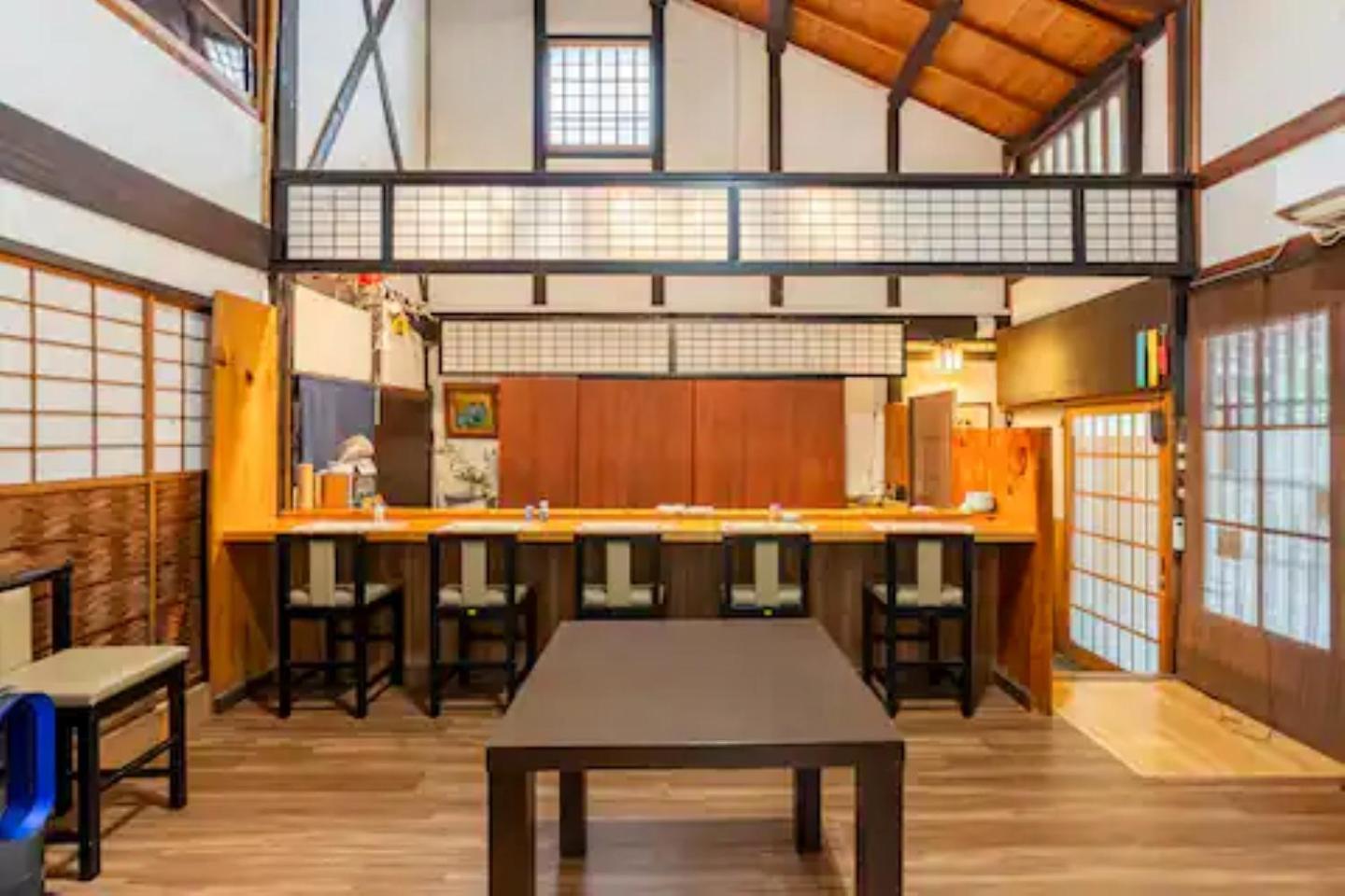 Daitokuji Sushicho Hotel Kyoto Exterior foto