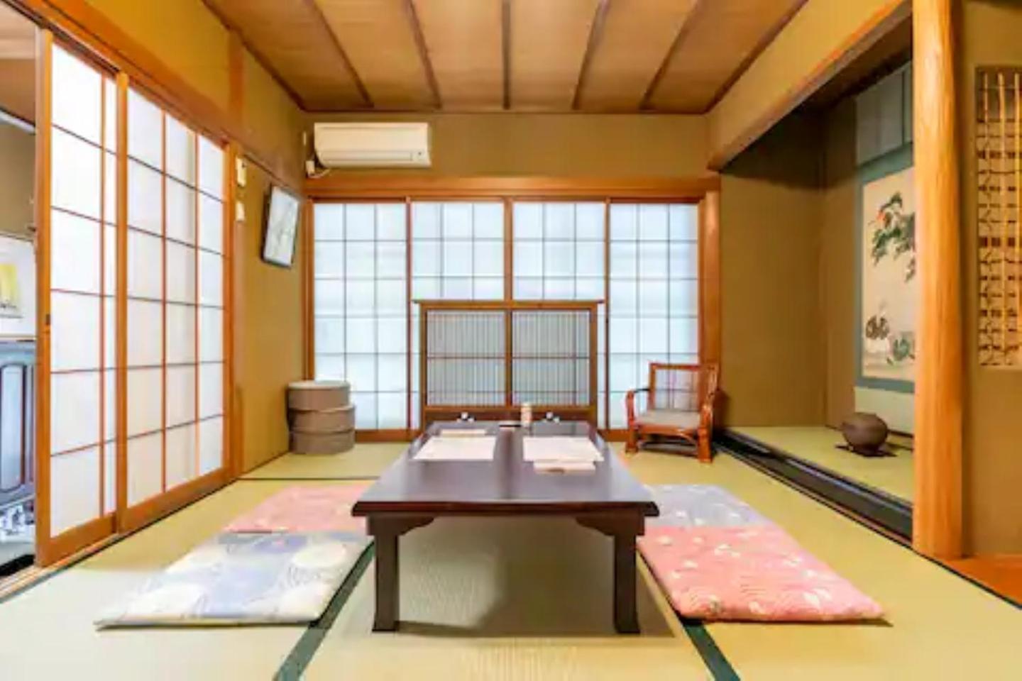Daitokuji Sushicho Hotel Kyoto Exterior foto