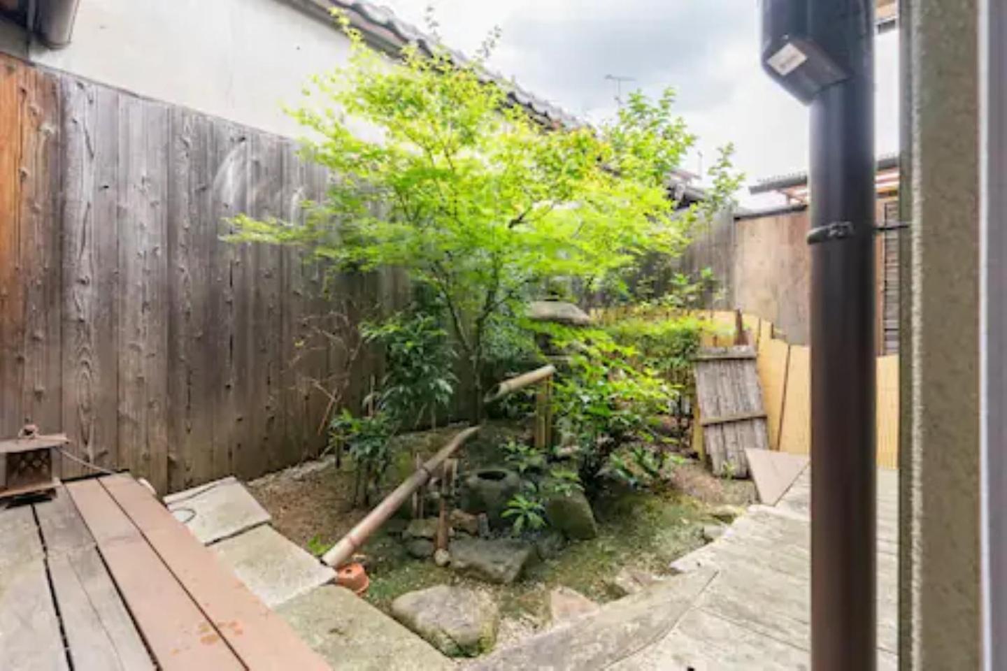 Daitokuji Sushicho Hotel Kyoto Exterior foto