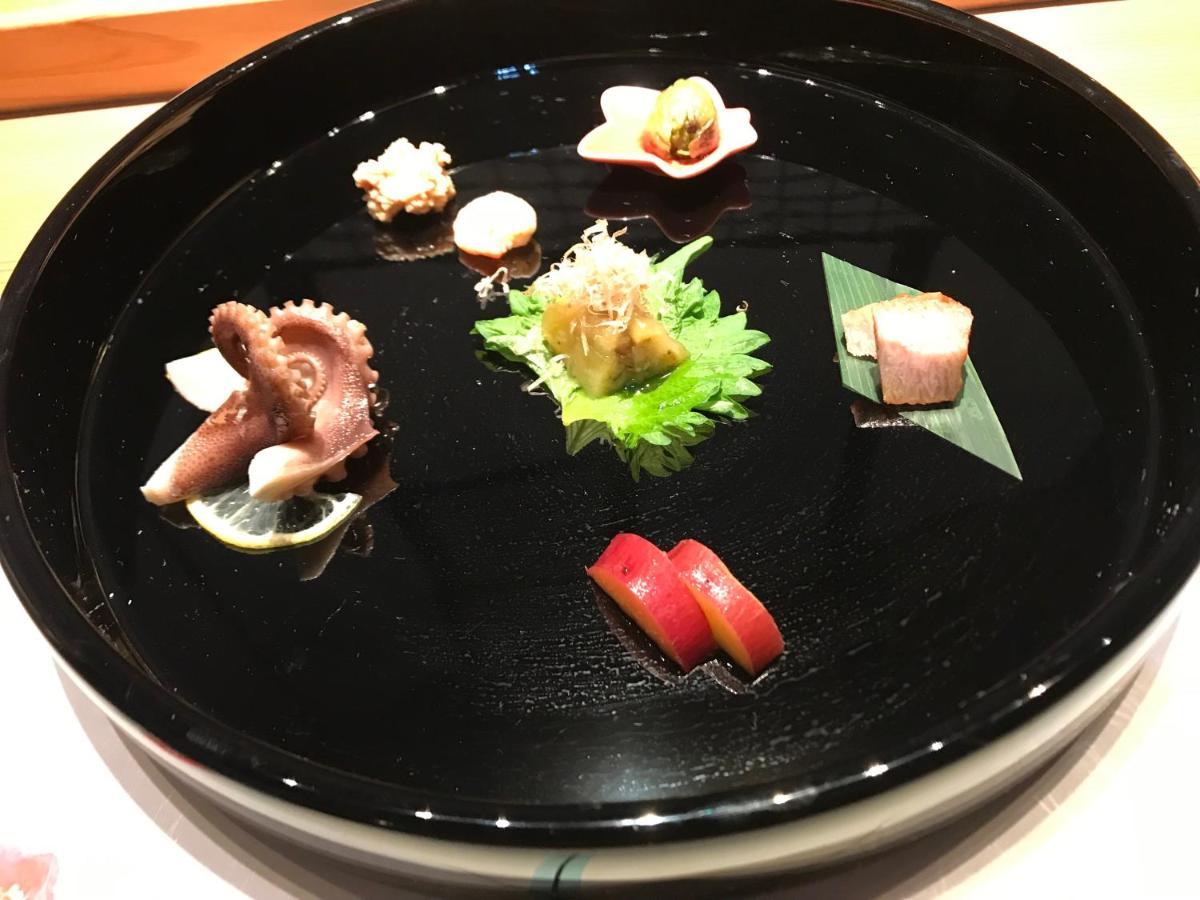 Daitokuji Sushicho Hotel Kyoto Exterior foto